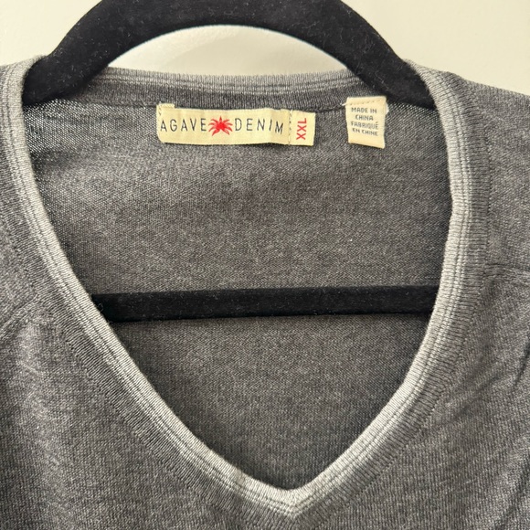 Agave Denim XXL MENS TOP - Picture 2 of 3